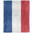 Bleu royal / blanc / rouge