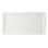 Napa 15-1/2-Inch X 8-Inch Rectangular Plate