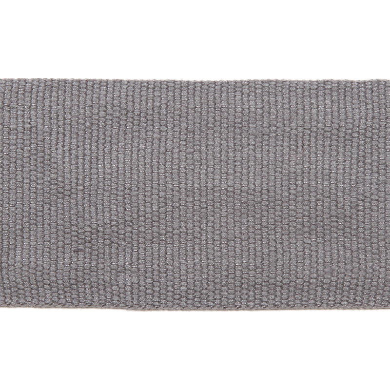 Tissu de bandes 2 po le lin, Acier