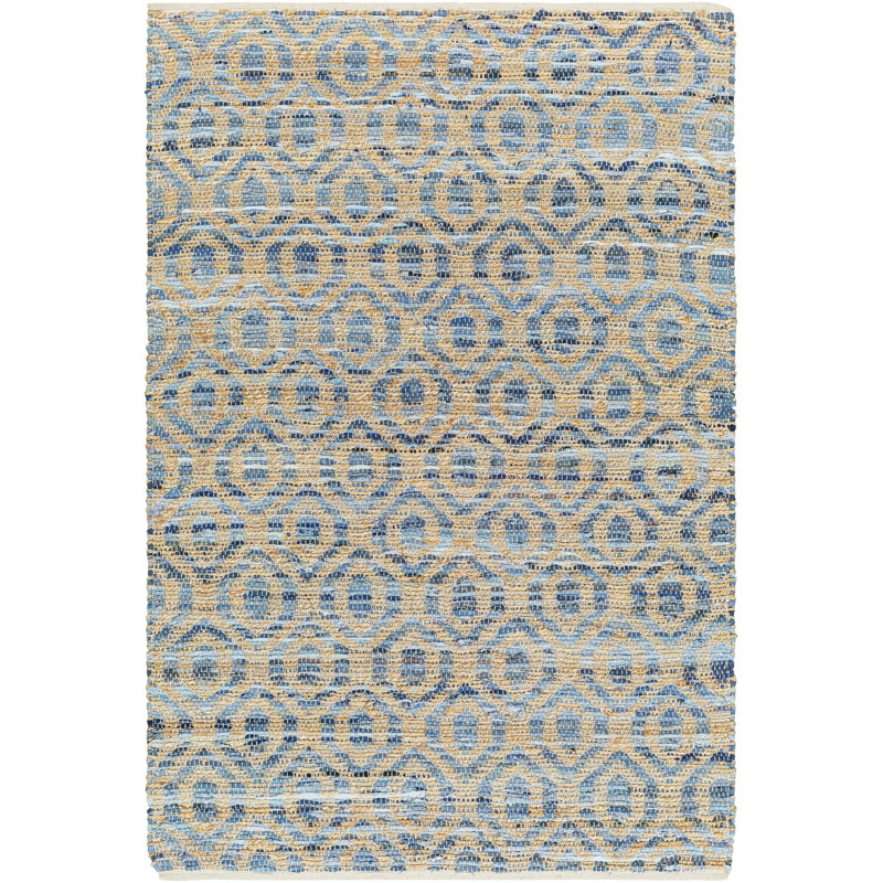 Edwardsport Moroccan Indoor Rug, Rectangle 8' x 10'