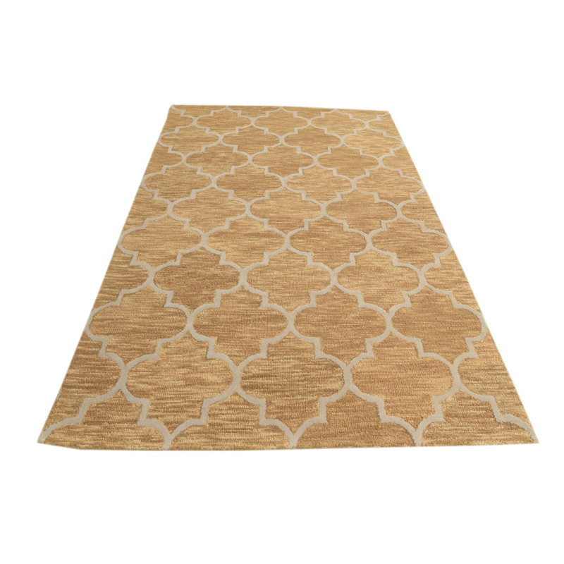 Navin Light Brown Rug