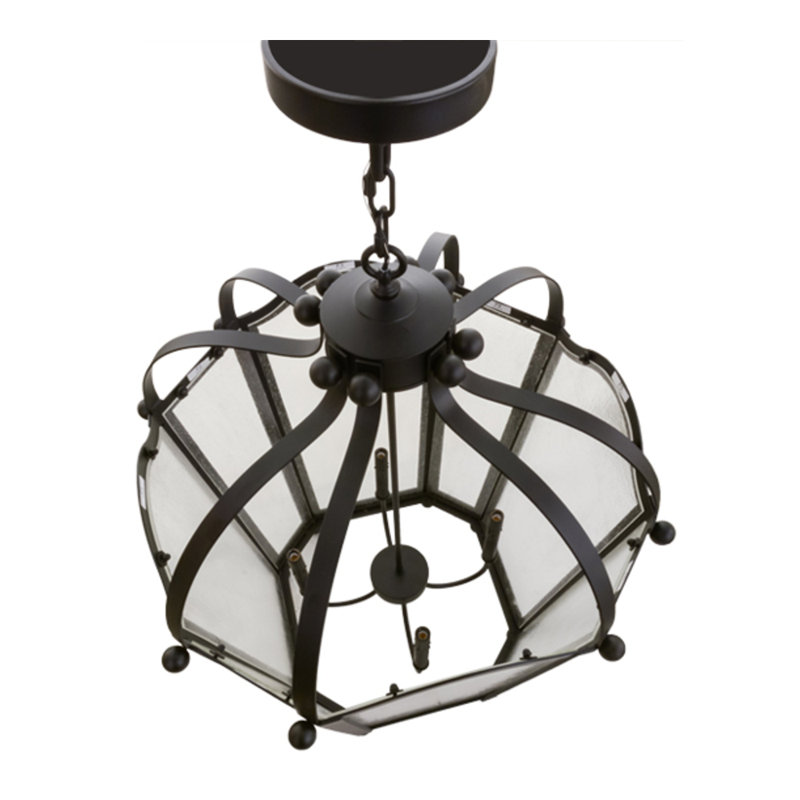 Citadel 1 - Light Chandelier