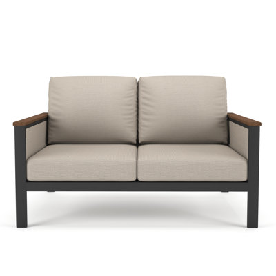 Townsend 55" Sunbrella® Patio Loveseat