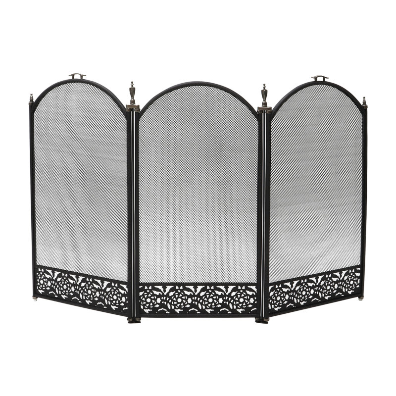 Steel Spark Guard