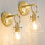 Cadal modern steel wall light-2098436171