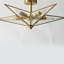 Lustre rétro 5 lumières