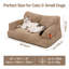 Fleece Pet Sofa