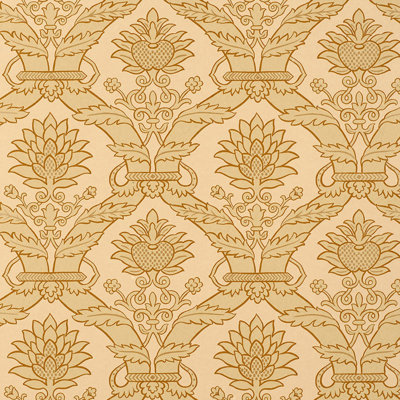 Siena Damask Wallpaper