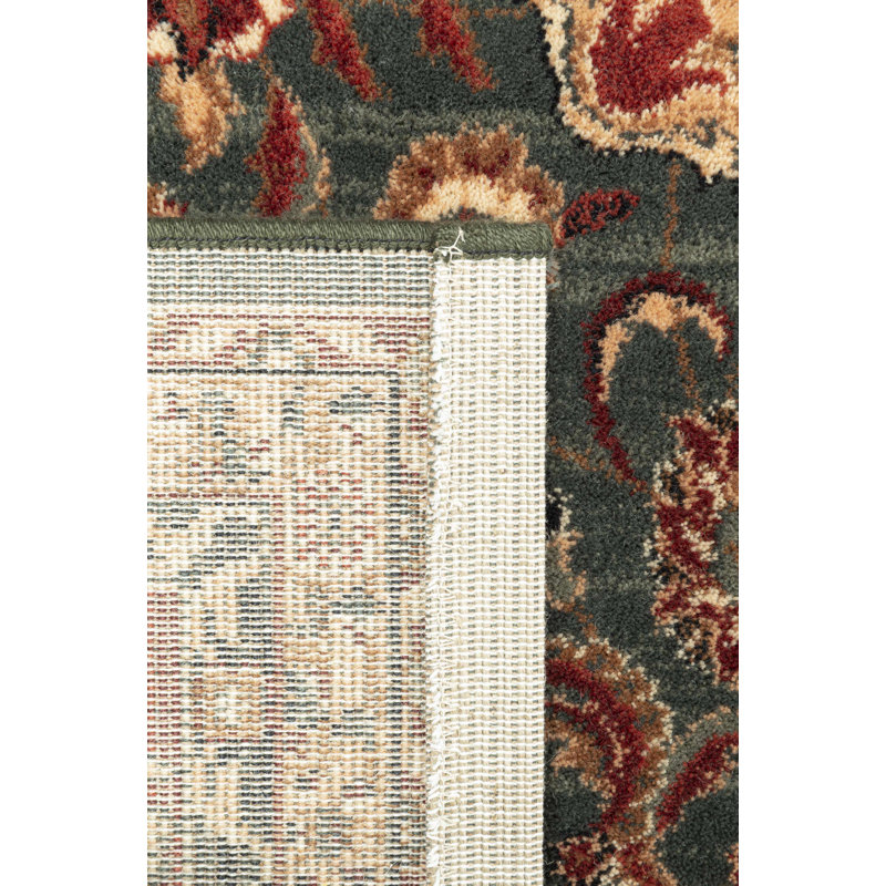 Balaton Oriental Wool Area Rug, Rectangle 240 x 340cm