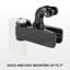 Ventilateur à pince 7,78 po Wenty-94821745