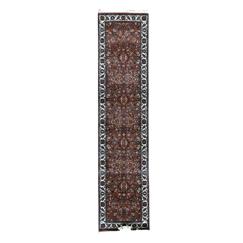 Hand Woven Wool Oriental Area Rug
