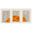 The Excerpt Orange 1 Print by Thom Filicia