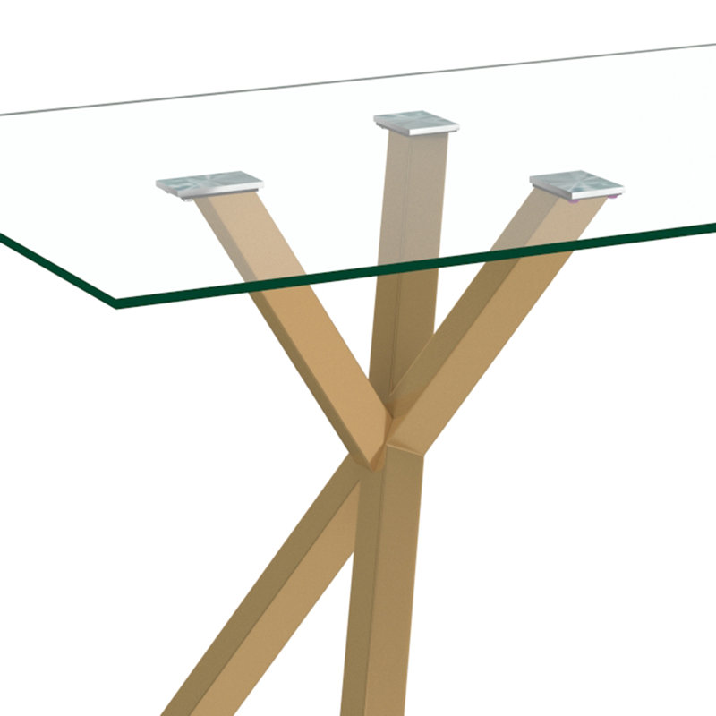 Table de salle à manger Alena Nessie