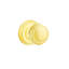 Passage Norwich Knob with Rope Rose-574412551