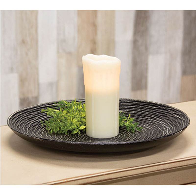 Plaque sculptée, Noir