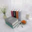 Ensemble de livres décoratifs modernes 6 pièces