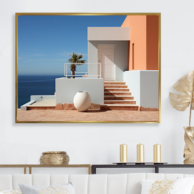 " Coastal Dream White House Retreat II "