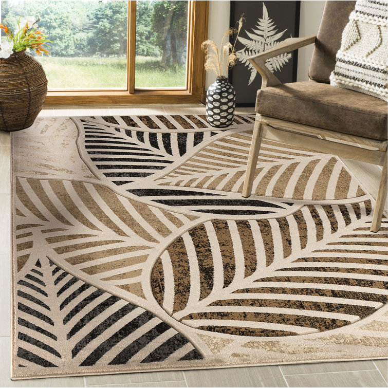 Ary Floral Indoor Rug