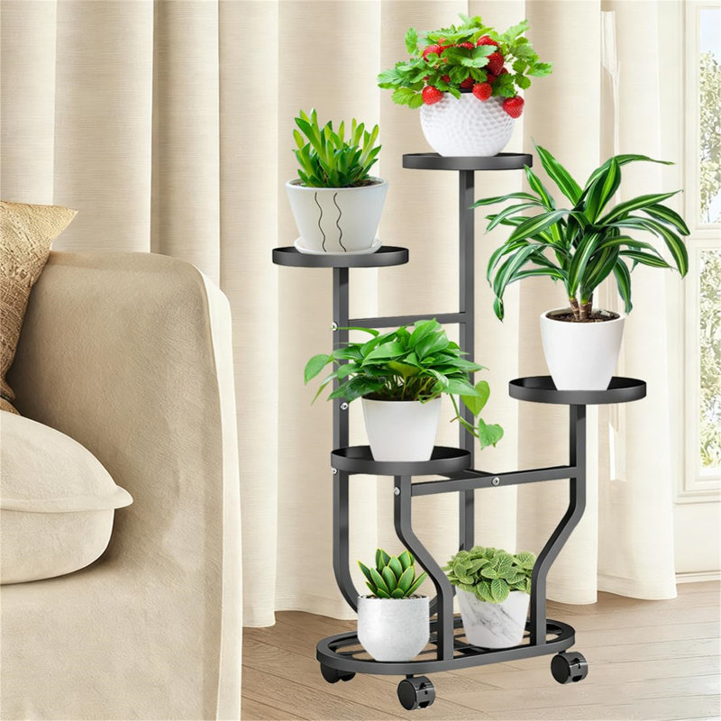 Plant Stand - Set of 10
