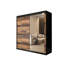 Adlar 2 Door Wardrobe-1970627257