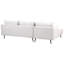 VARDE 3 Seater Sofa & Chaise