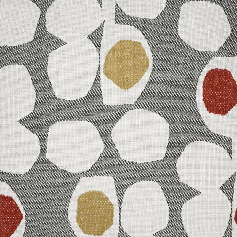 Coussin décoratif Caprioni, Héritage, Rectangle H 14 po x l 24 po