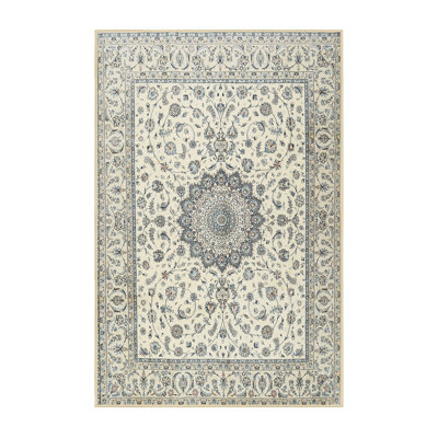Zayyan Oriental Indoor Rug
