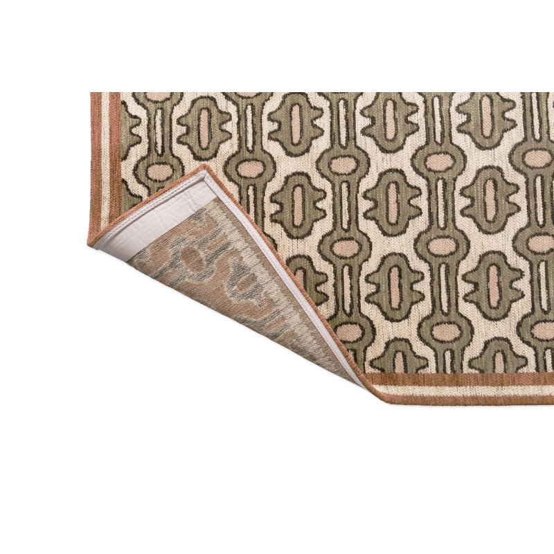 Geometric Area Rug, Rectangle 5'7" x 7'10"