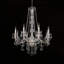 Arlington 15 - Light Glass Chandelier-107086203