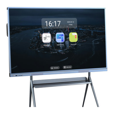 JYXCN 65 "Smart Board, écran tactile interactif multi-écrans, écran tactile multi-en-un de 65 pouces
