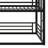 Metal Triple Bunk Bed With Guardrails-2099585298-2099585303
