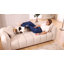 Nubira 2 Piece Chenille Curved Living Room Set-136421915