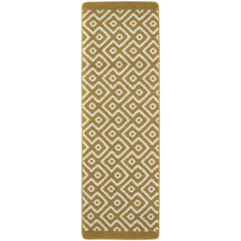 My Stain Kitchen Mat, Grey, Runner 65 x 200 cm
