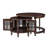 Round Nesting Coffee Table