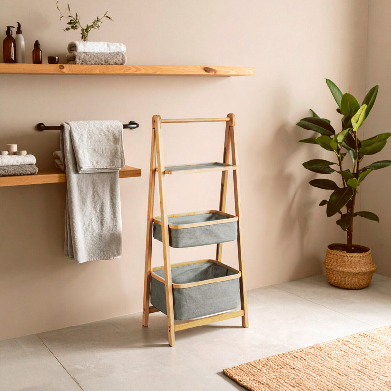 45 x 109cm Bathroom Storage Unit