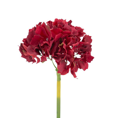 Fausse tige d'hortensia