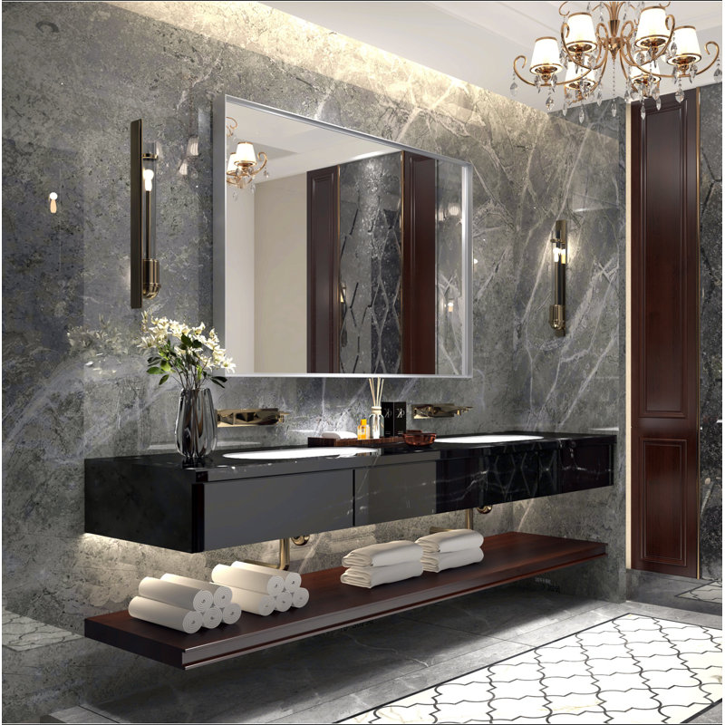 Miroir de salle de bain 40x30inch