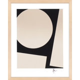 You And Me 2 Print by Lee Lessem