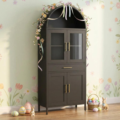48cm H x 142.2cm W Bookcase