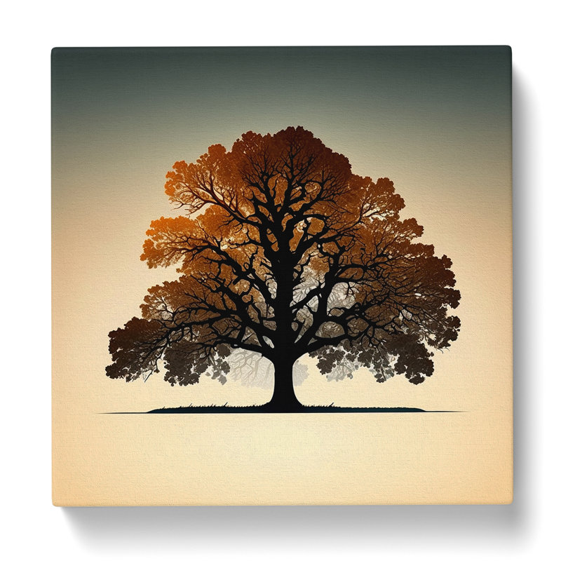 Print, 50cm H x 50cm W x 3cm D