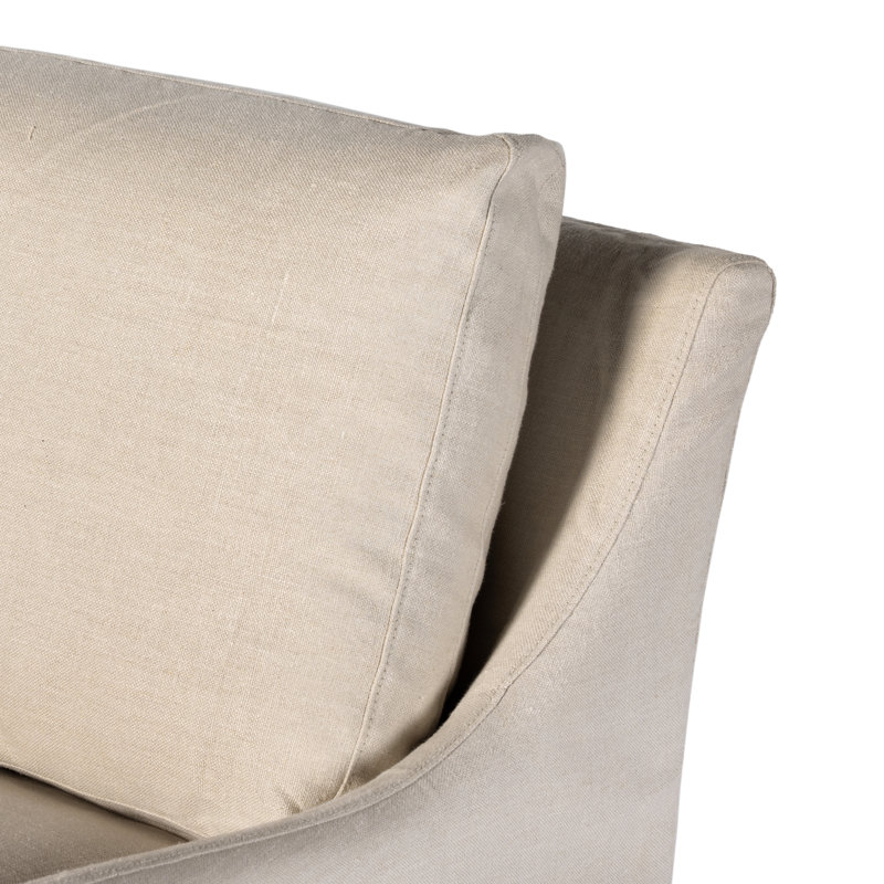 Monette Sofa, Brussels Natural