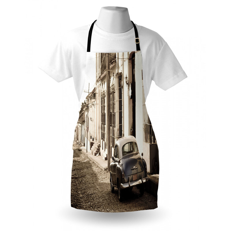 Bib Apron
