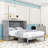 Full-Size Murphy Bed with Multifunctional Storage and Elegant Design-1952297870-1959172602