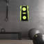 Sac de boxe mural-105590803