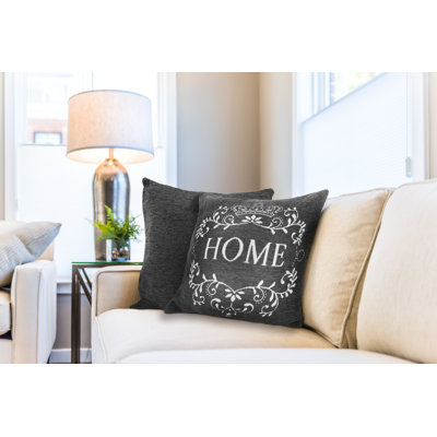 Lizette Square Throw Pillow Cover