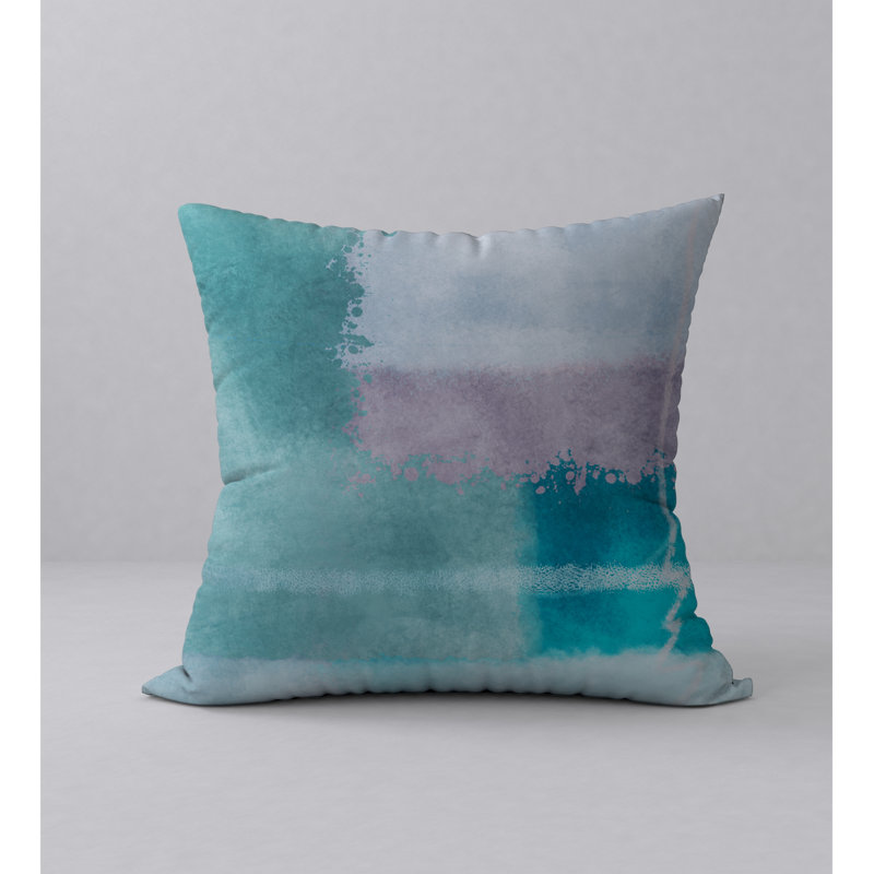 Housse de coussin carrée/insert, 24" X 24"