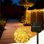 Solar String Lights Outdoor Waterproof- 40 FT 100 LED Solar Powered String Lights With 8 Lighting Modes, IP65 Waterproof Solar Christmas Lights For Outdoor Outside Tree Party Decor, 