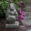 Rabbit Garden Statue