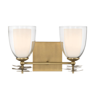 Elowen 13.25" 2-Light Vanity