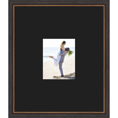 Ashton Black Wood Picture Frame